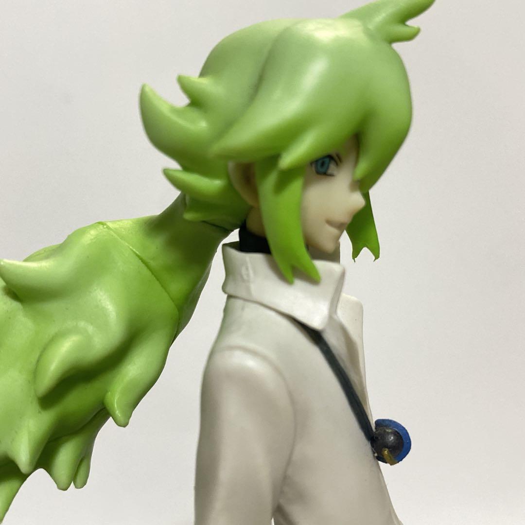 ポケモン N DXF フィギュア ベストウィッシュ BW ゾロア