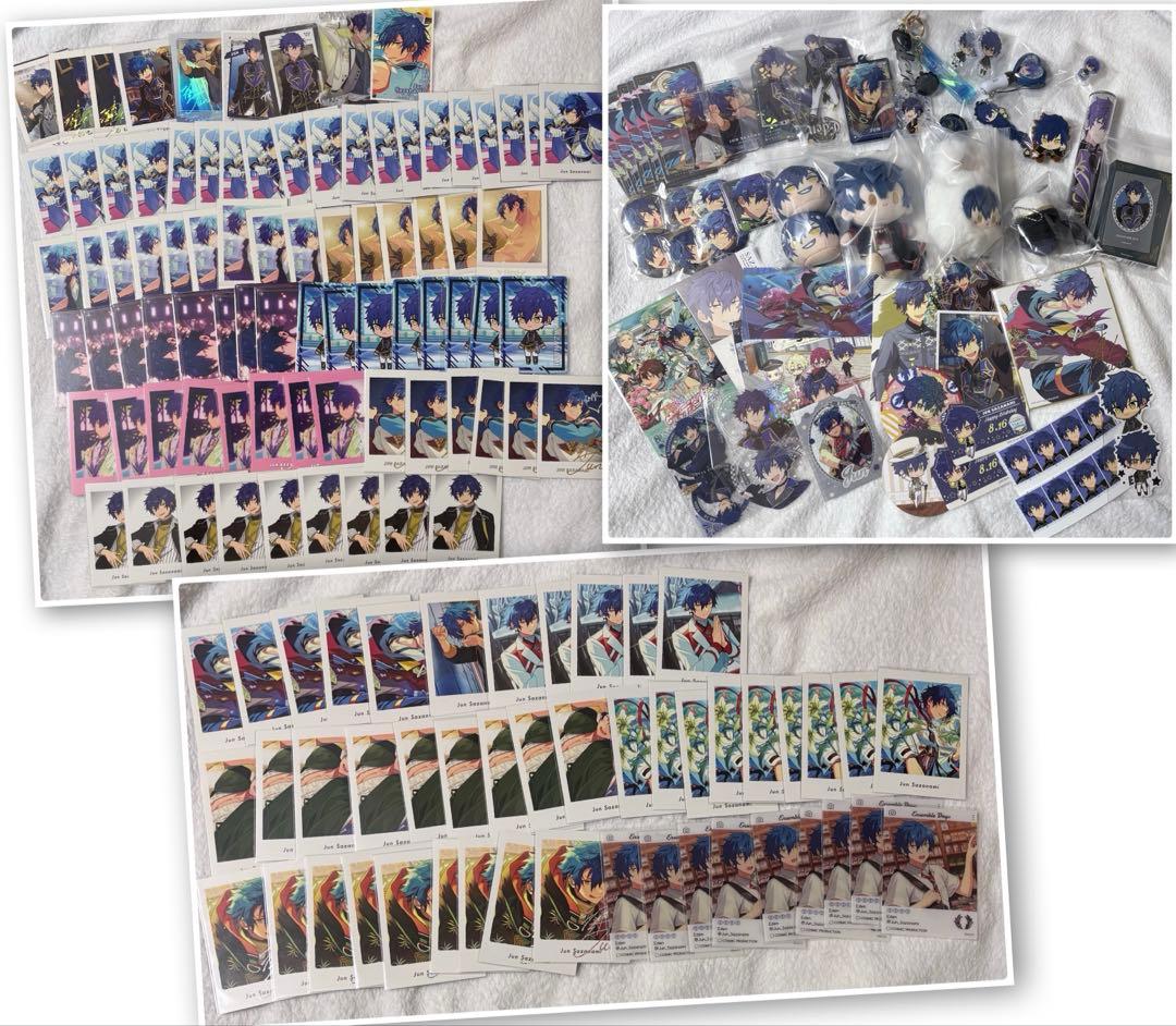 あんスタ Eden 漣ジュン グッズ まとめ売り