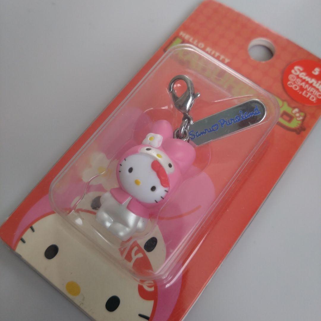 【超激レア】【未開封】KABURINBOキティ×マイメロ ピューロランド限定