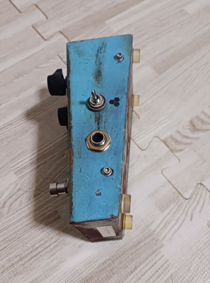 Beetronics octahive オクターブファズ