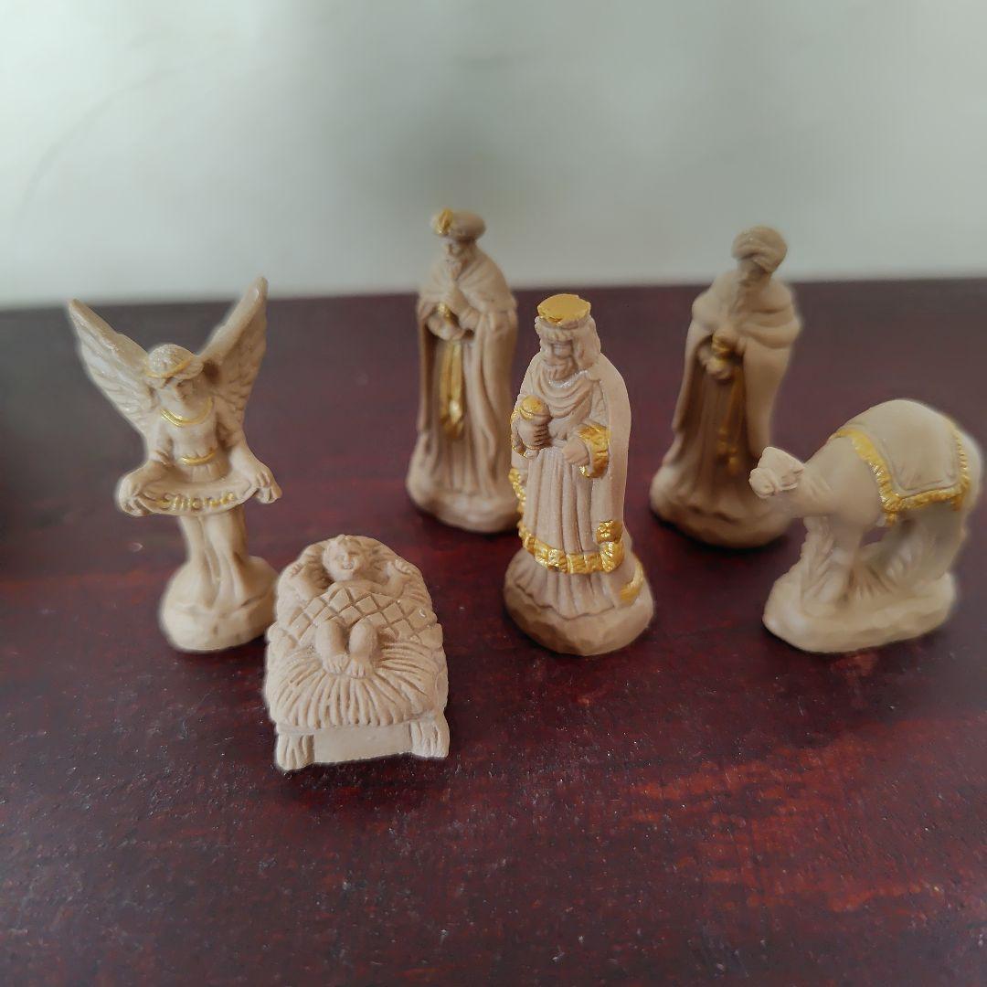 特別出品　フェーヴ　キリスト生誕　匿名配送