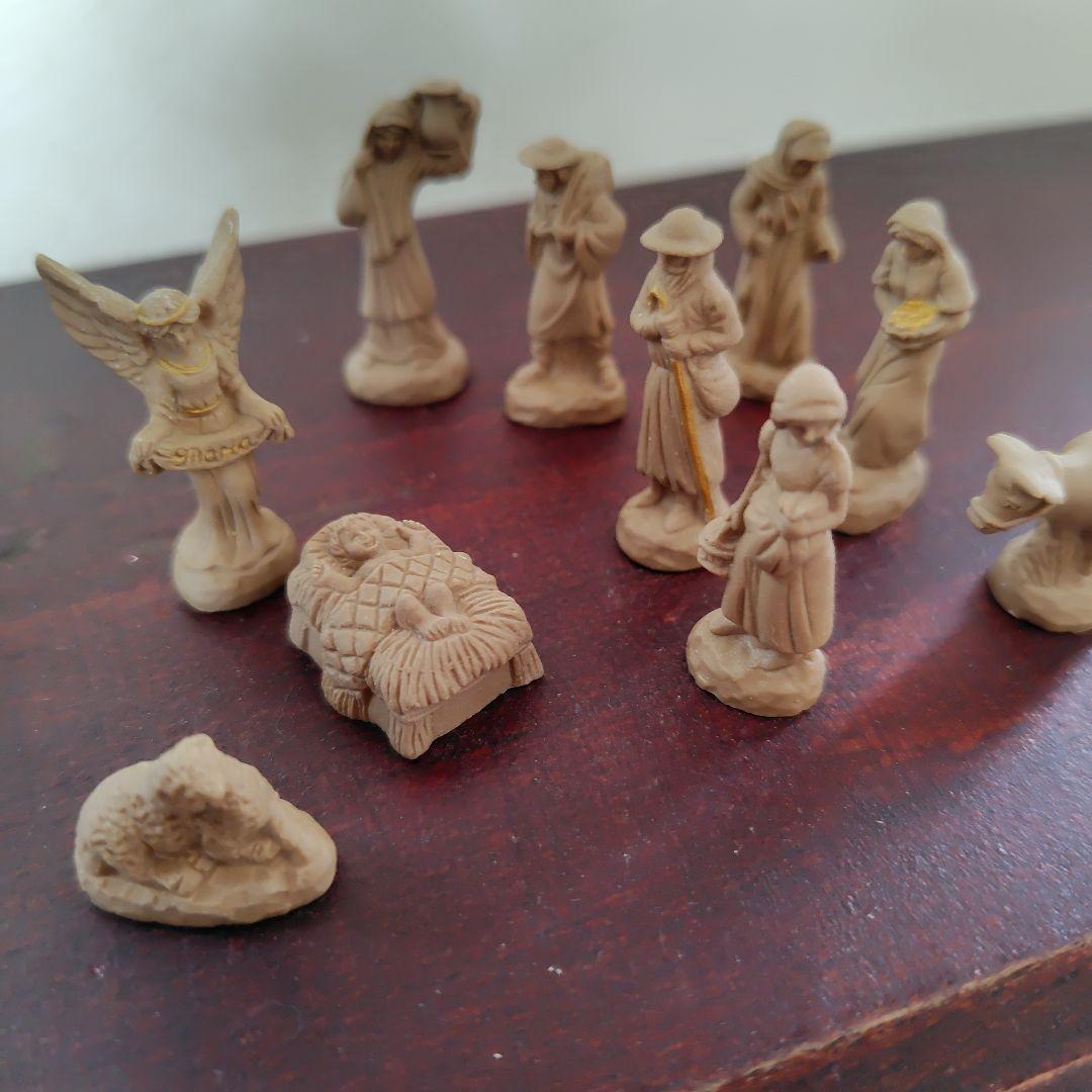 特別出品　フェーヴ　キリスト生誕　匿名配送