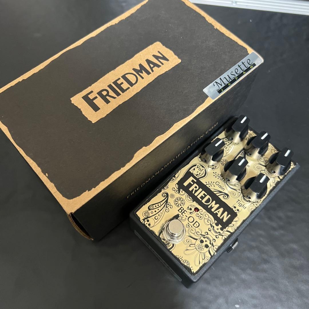ギター FRIEDMAN BE-OD-AM