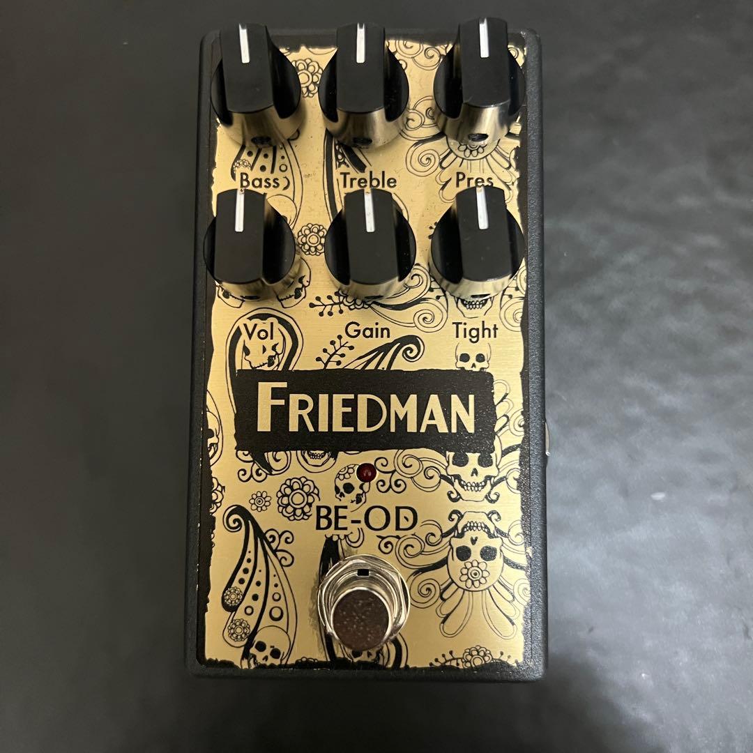 ギター FRIEDMAN BE-OD-AM