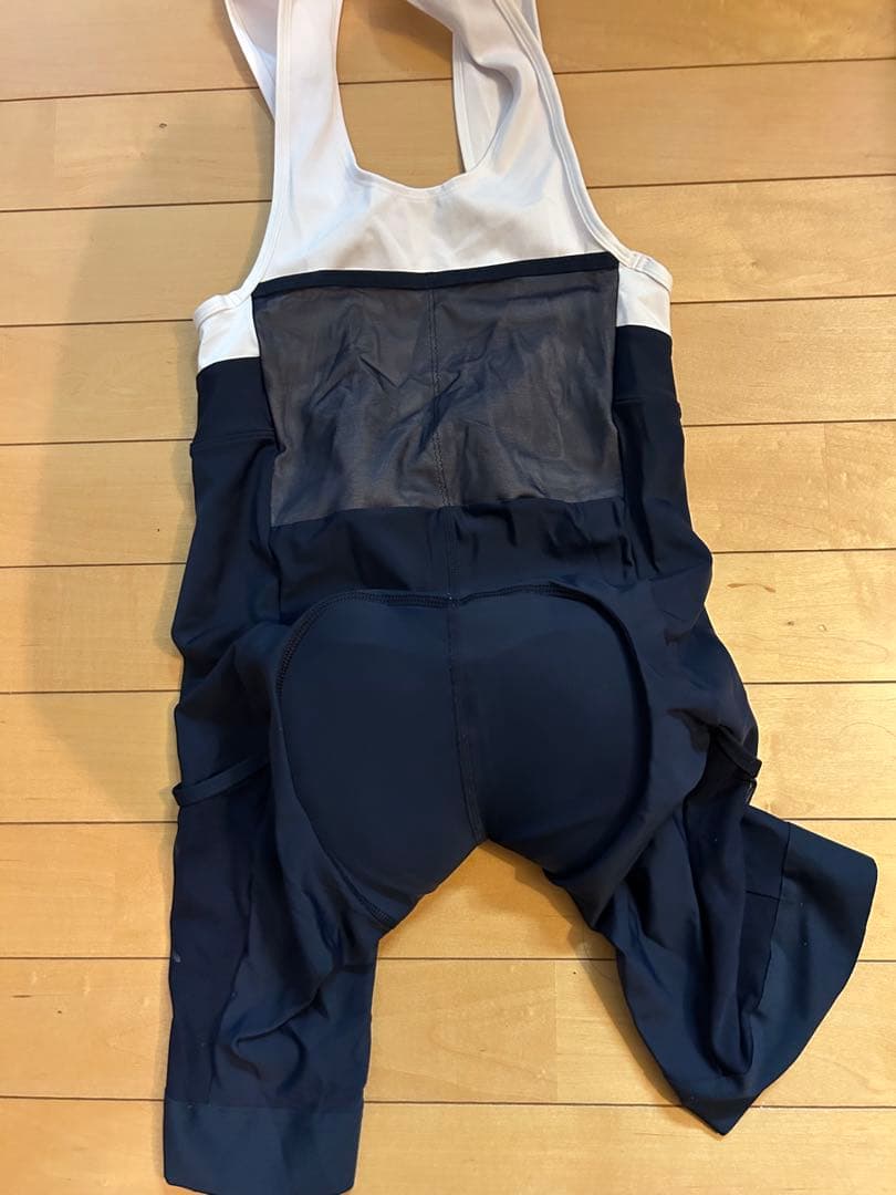 Rapha コア　カーゴ　ビブショーツ メンズSサイズ ネイビー