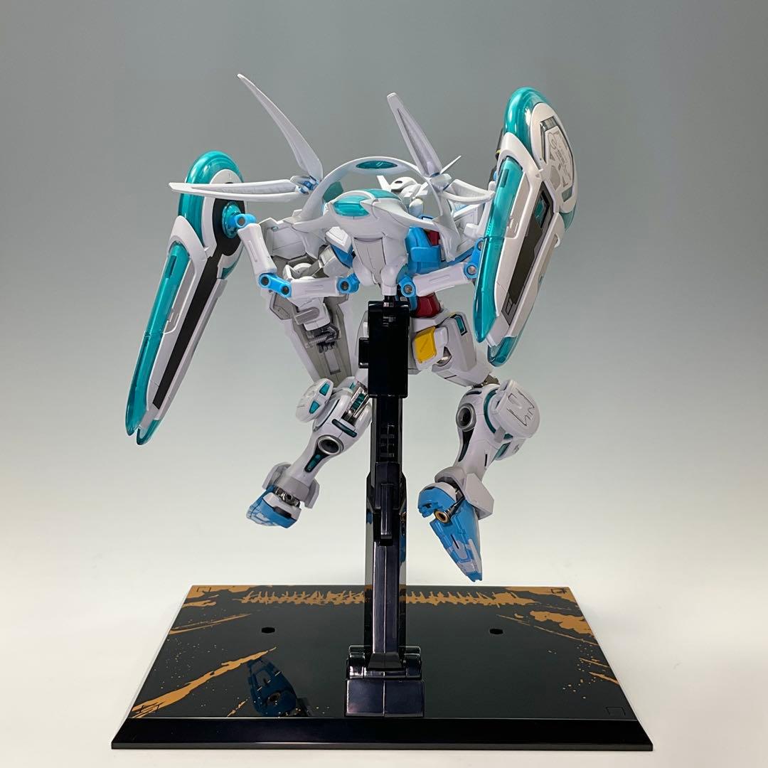 L ROBOT魂 Ｇ-セルフ パーフェクトパック プレミアムバンダイ