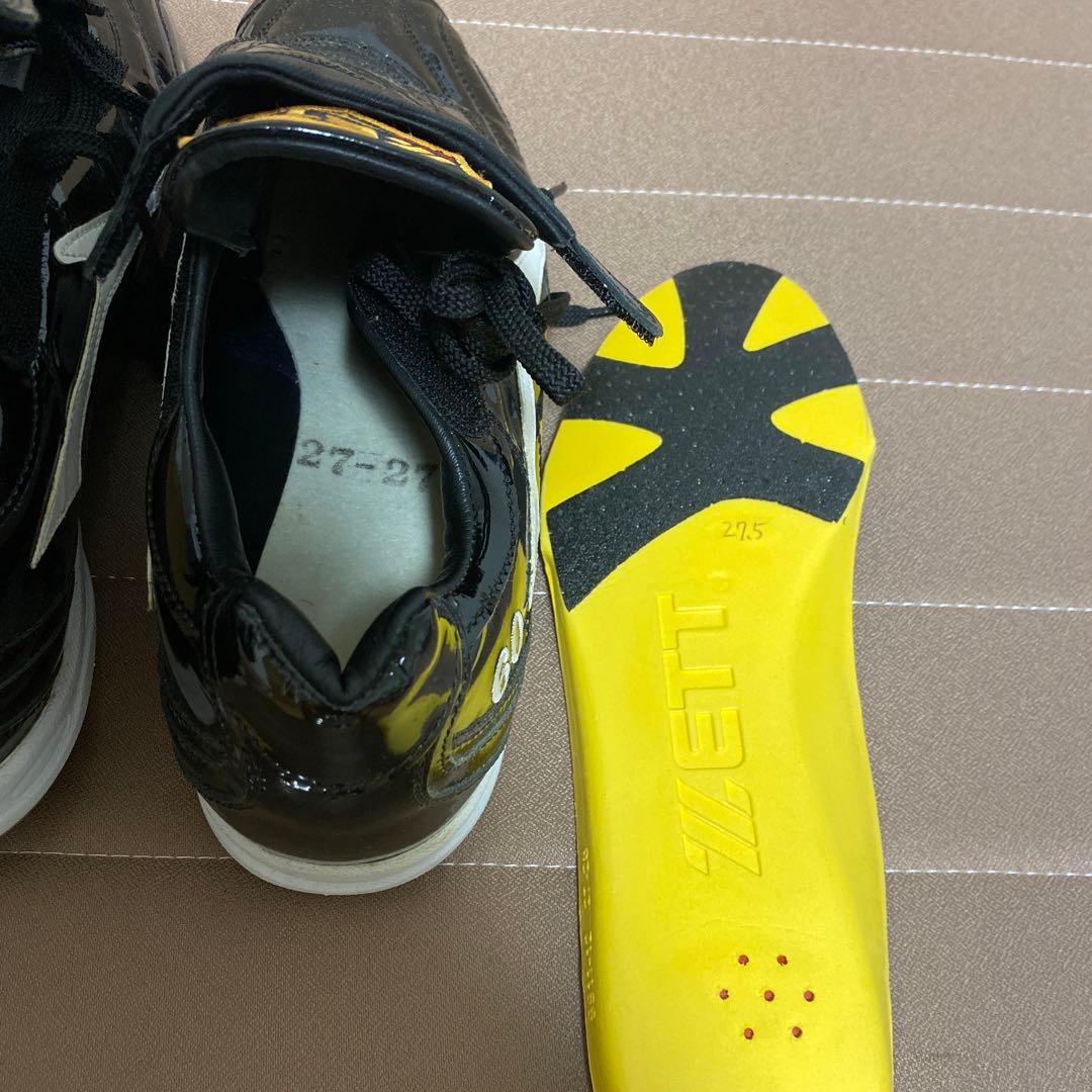 ZEET プロ野球　スパイク