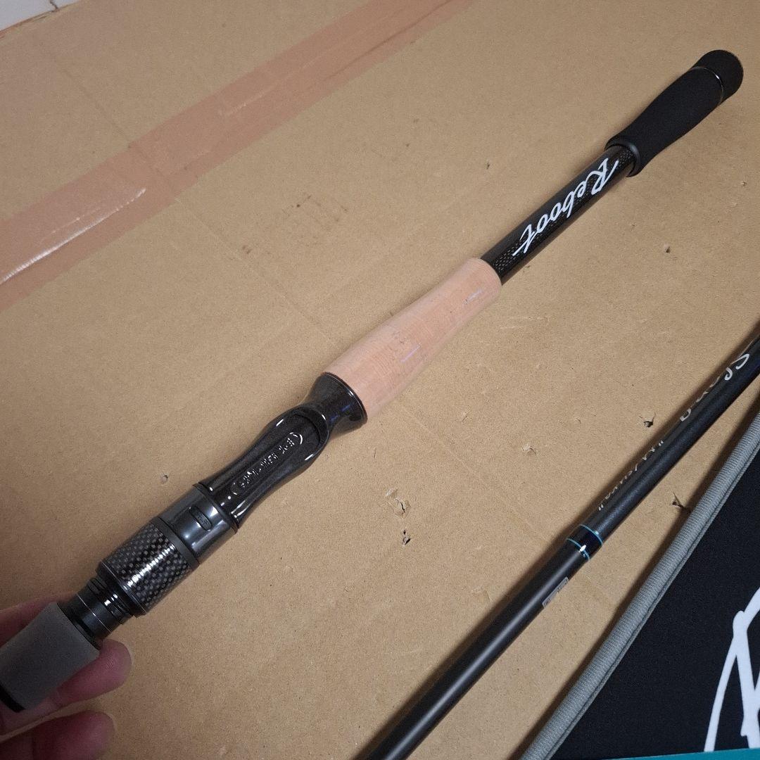 デジーノ　LSR-C75M/HRST1s “ M/sura “　エムスラ　コルク