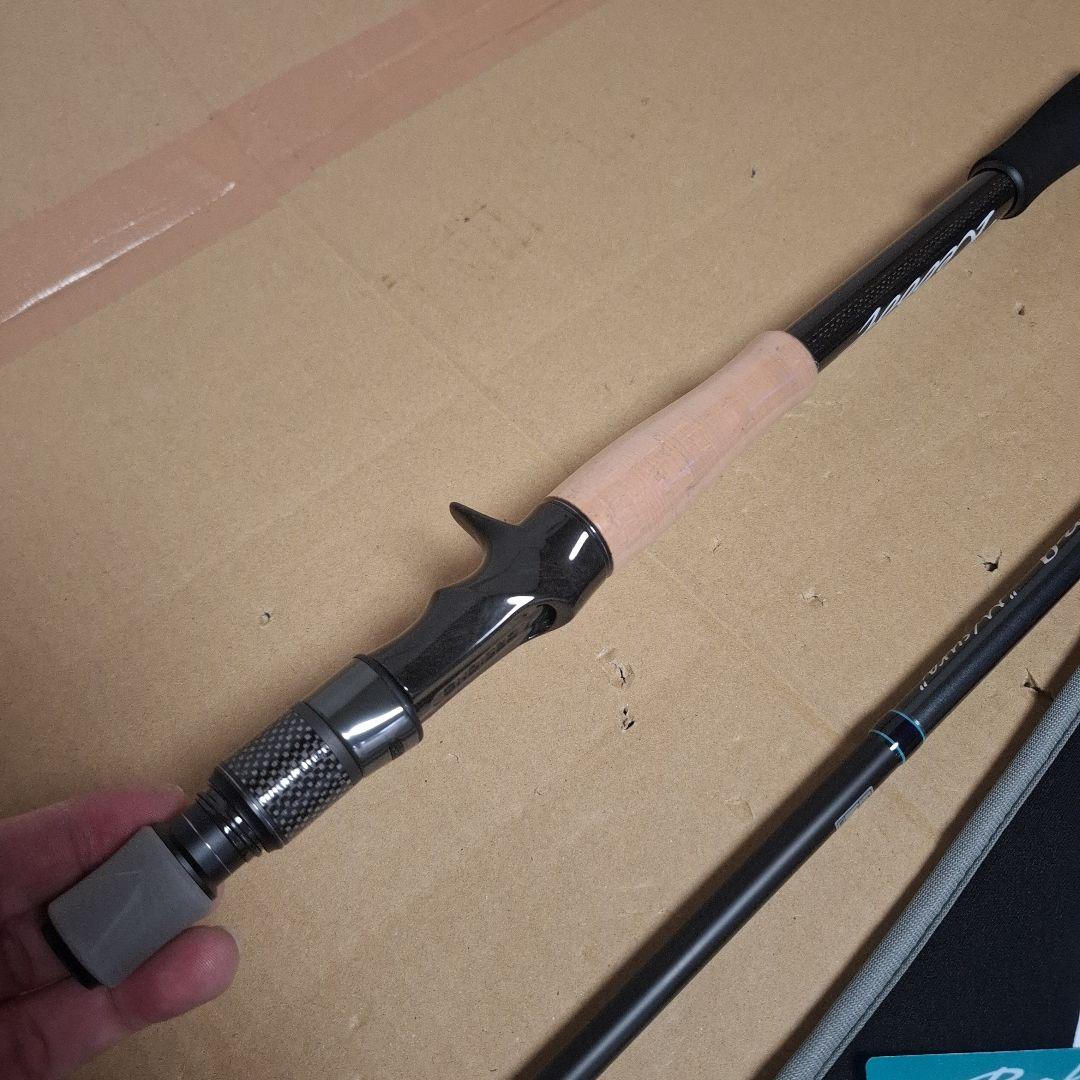 デジーノ　LSR-C75M/HRST1s “ M/sura “　エムスラ　コルク