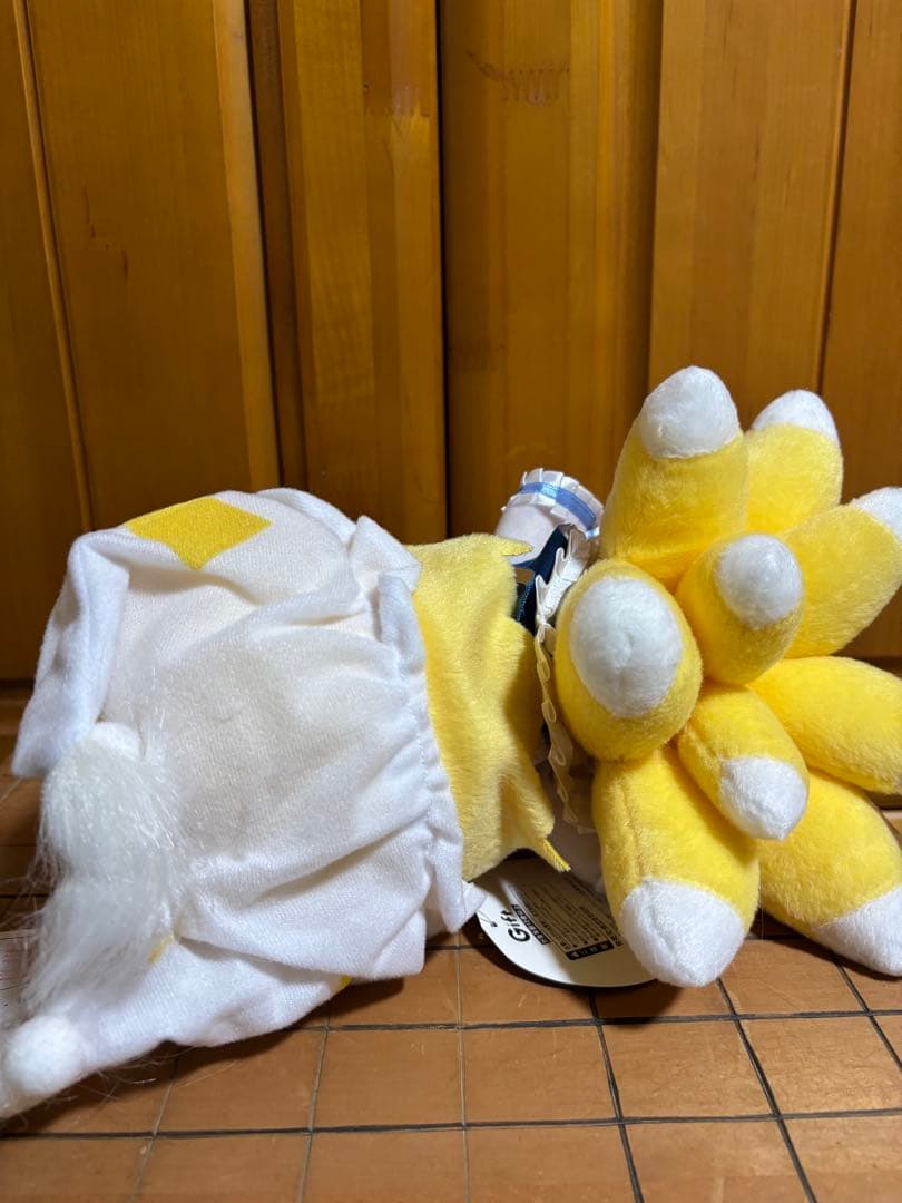 東方 ぬいぐるみ シリーズ 15 16 gift ふもふもらん ふもふもゆかり