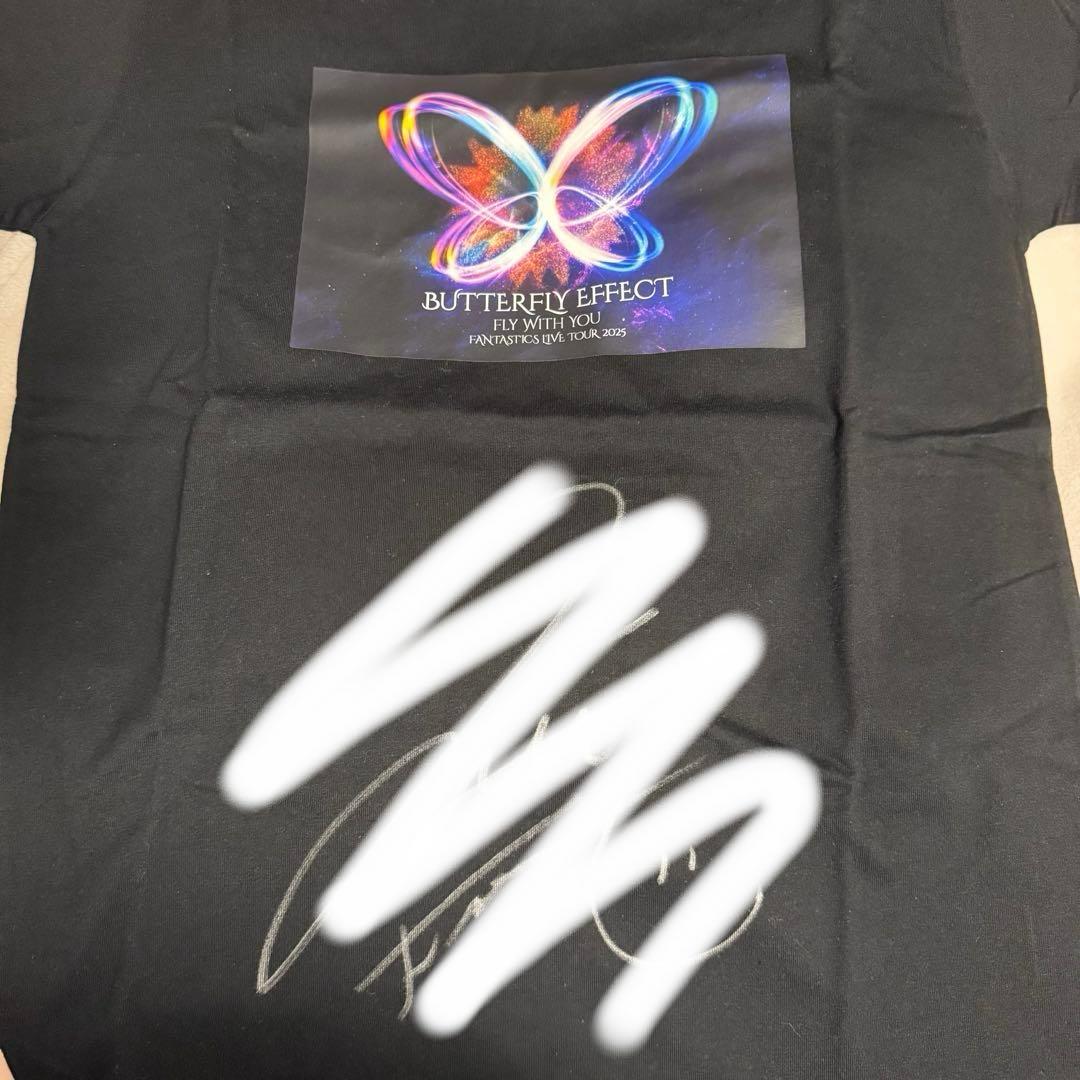 澤本夏輝 サイン入り Tシャツ