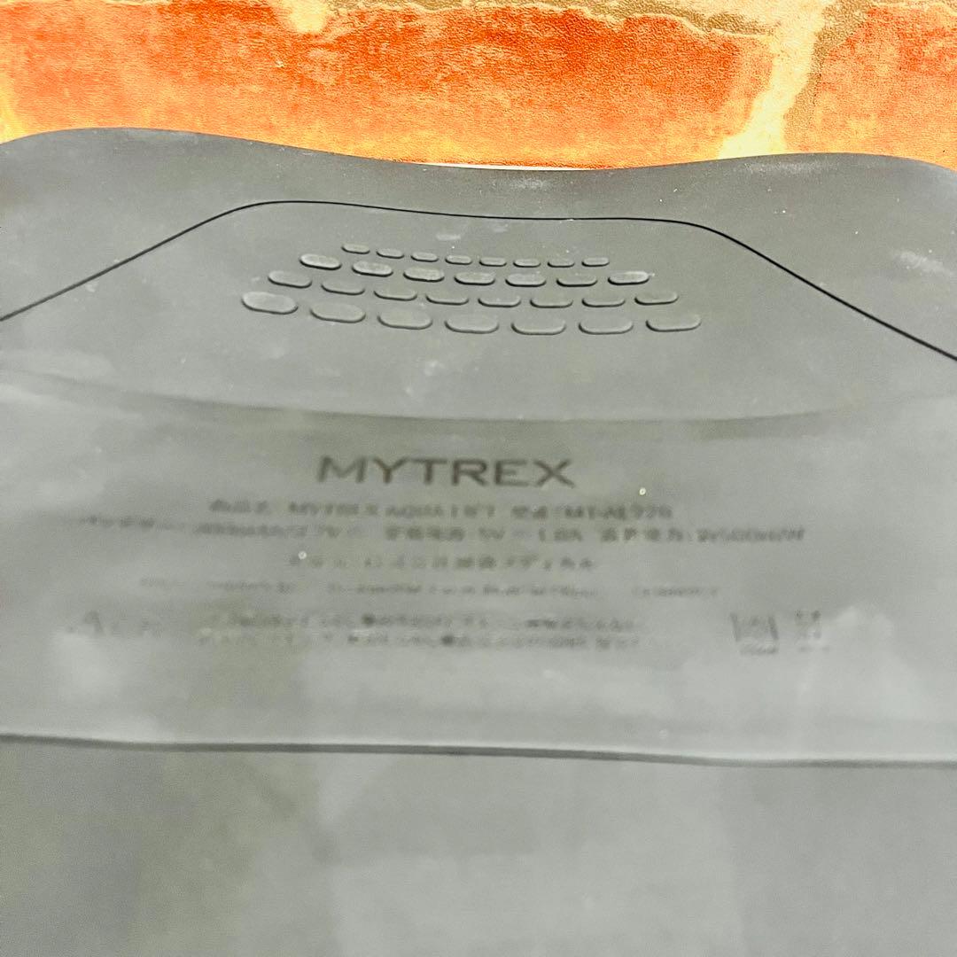 K332 MYTREX AQUA LIFT お風呂でEMSトレーニング