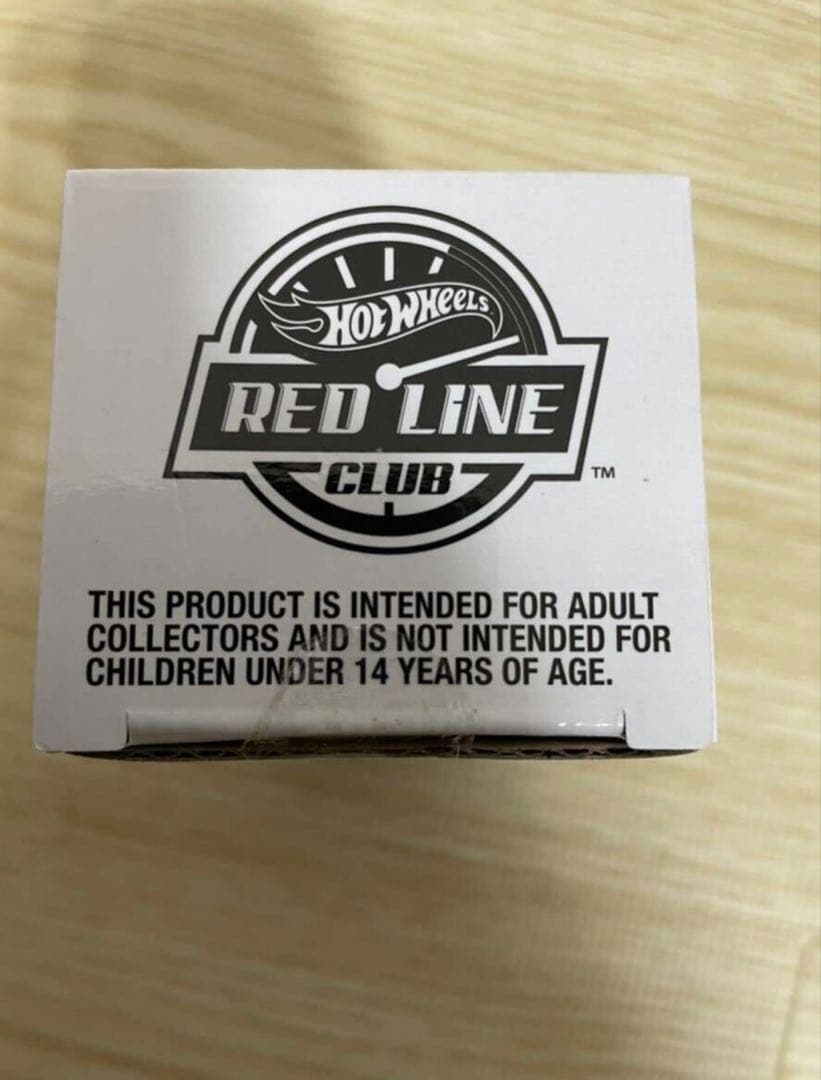 RLC 限定 ホットウィール '32 Ford　30000台限定