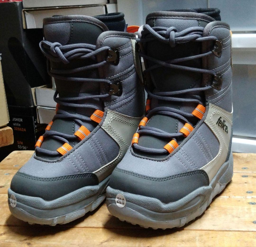 felice スノーボードブーツ 220