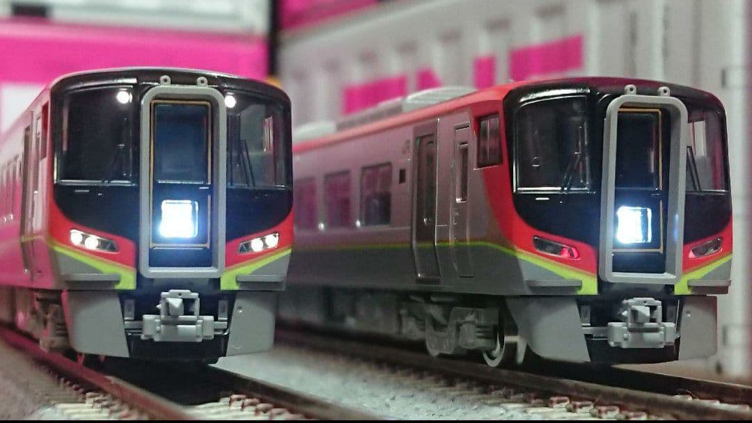 Nゲージ TOMIX 2700系 ディーゼルカー 全車TN化