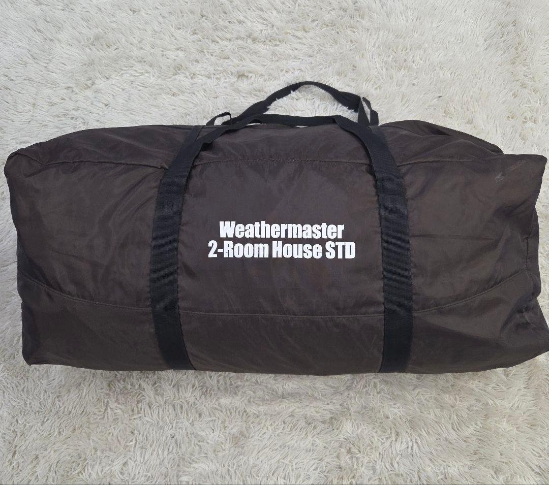 コールマン ウェザーマスター 2ルームハウス ワイド　STD　WIDE