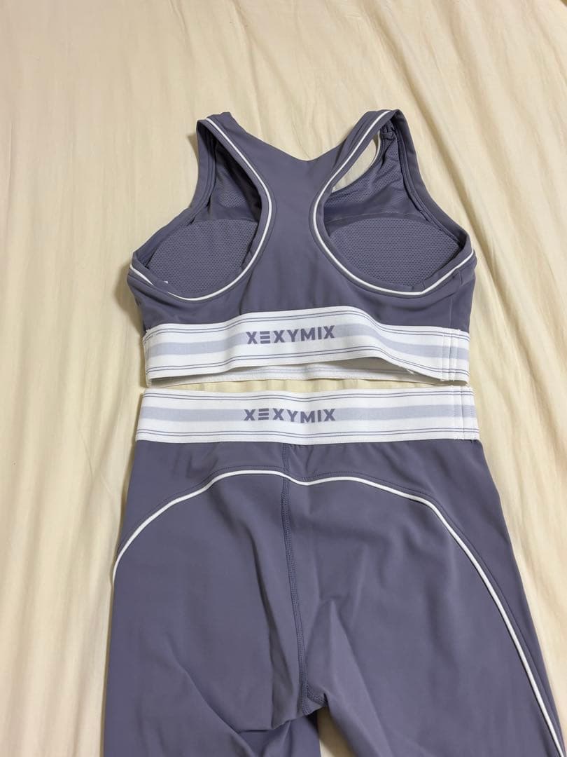 XEXYMIX 上下セット ヨガウェア Mサイズ