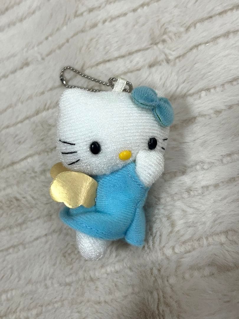 ハローキティ　マスコット　レトロ　希少