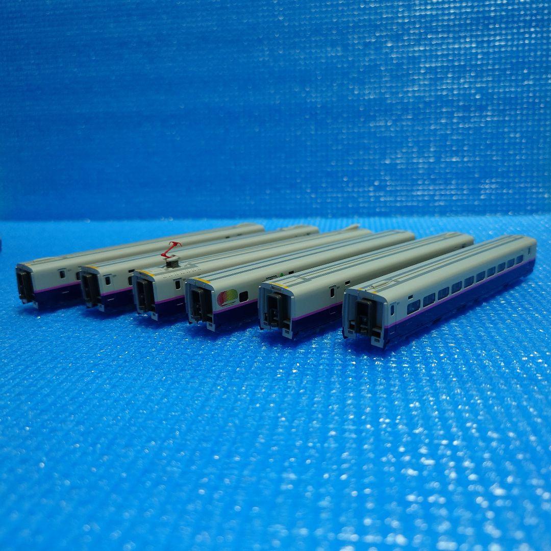 KATO E2系 はやて Nゲージ