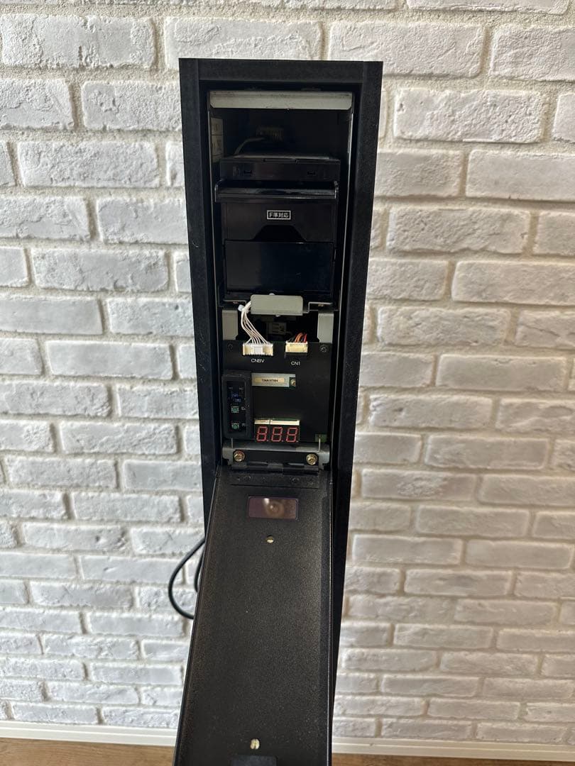 架台付両替機・新札対応・EMS-7・GLORY 送料込