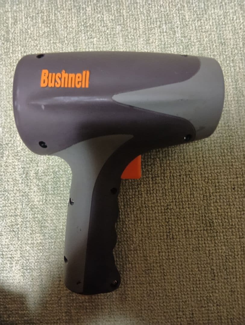 Bushnell スピードガン グレー スピードスターv