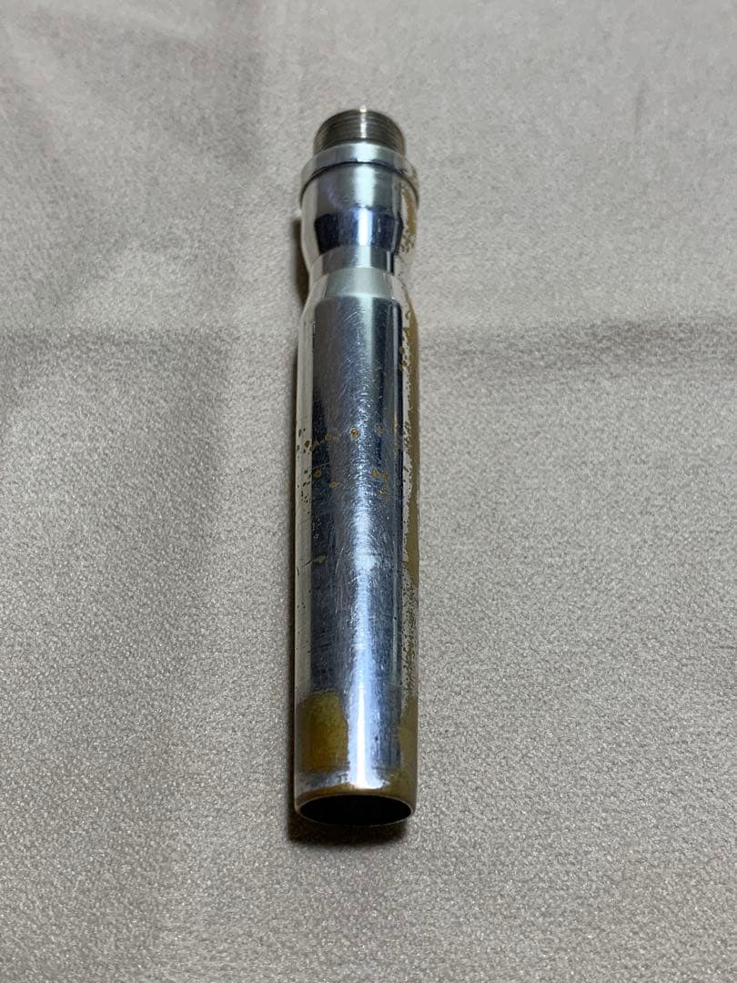 【良品】ワーバートン バックボア 7 トランペットマウスピース