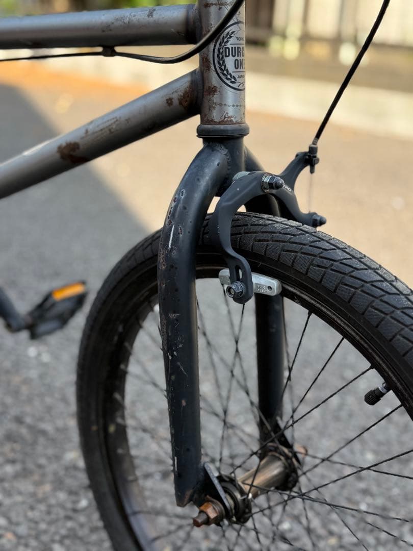 MOTO BMX 自転車 スチールフレーム 直接取引可能