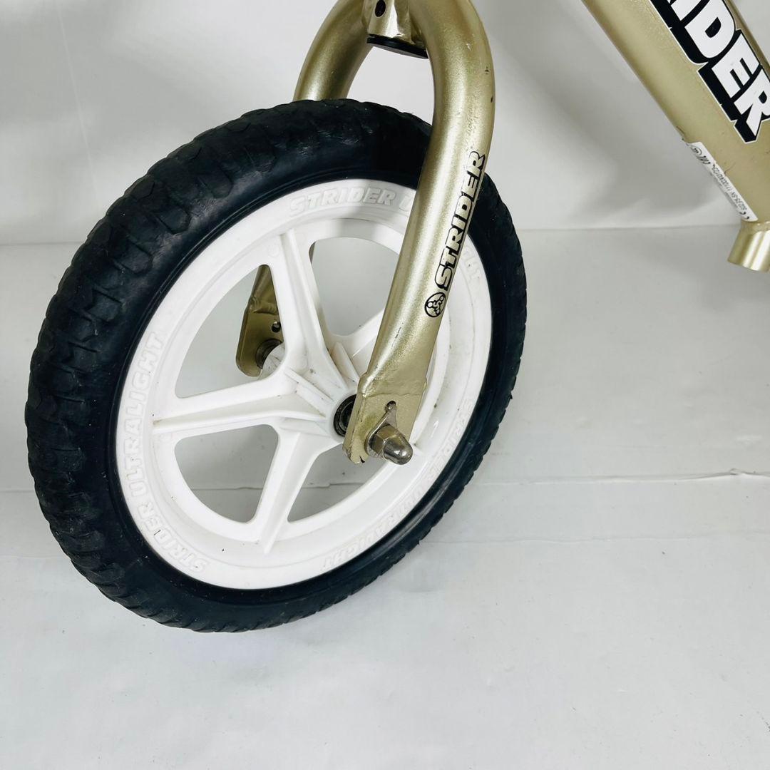 【美品】 ストライダー プロ シャンパンゴールド　10th限定モデル