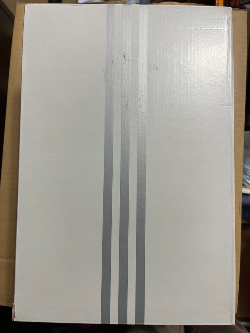 新品　ハーデン　ボリューム9 アディダス　ハーデン9 バッシュ　28.5センチ