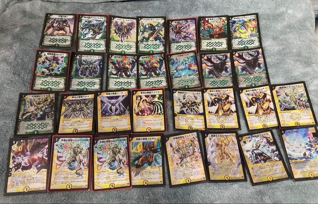 デュエルマスターズ引退品　約5000枚