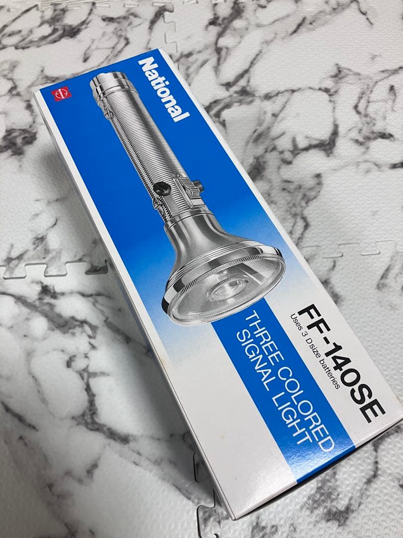 希少❗️National FF-140SE JR 国鉄 鉄道 関係品 珍品 私鉄。