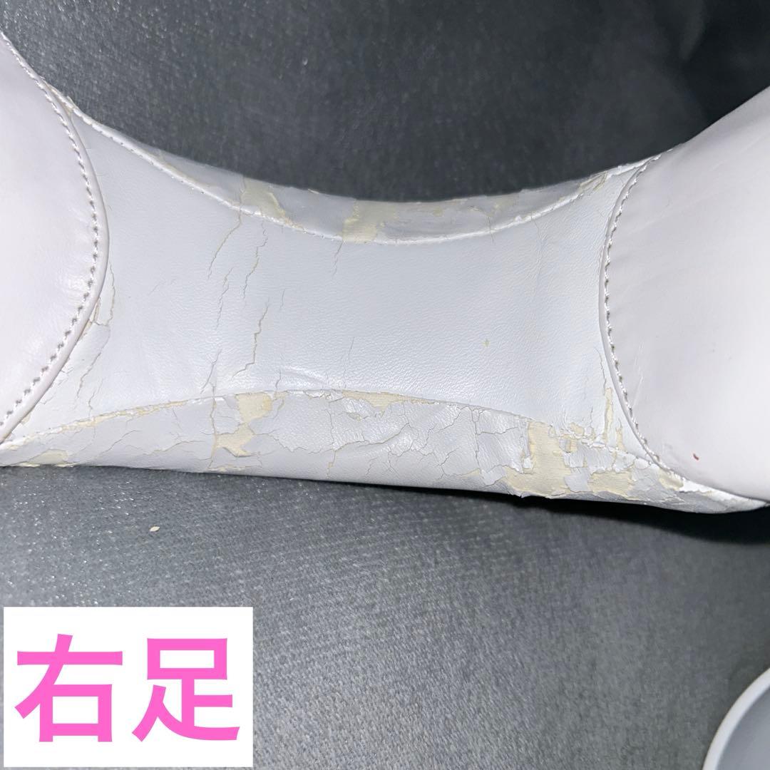 Drake Fifty ビンディング　Lサイズ　ホワイト　ドレイク　50