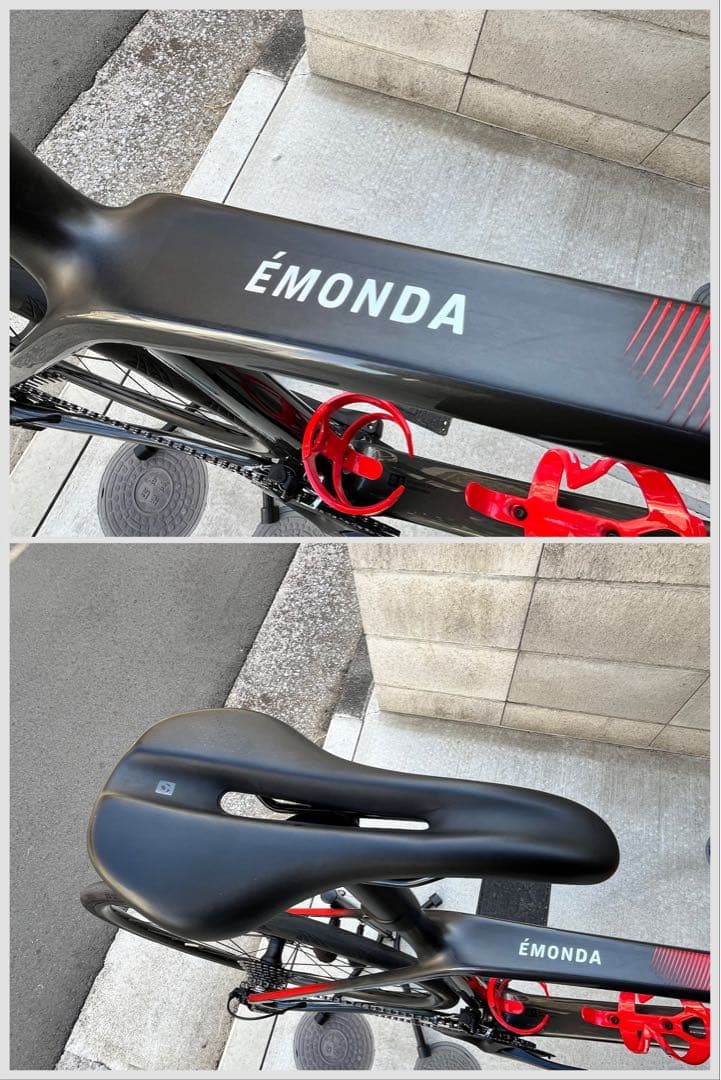 TREK EMONDA SL5 2023 Size 52 トレックエモンダ