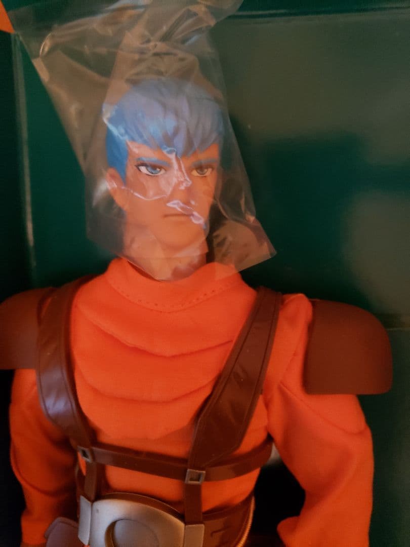 装甲騎兵ボトムズ キリコ・キュービィ タカラ製　1/6スケール フィギュア　新品