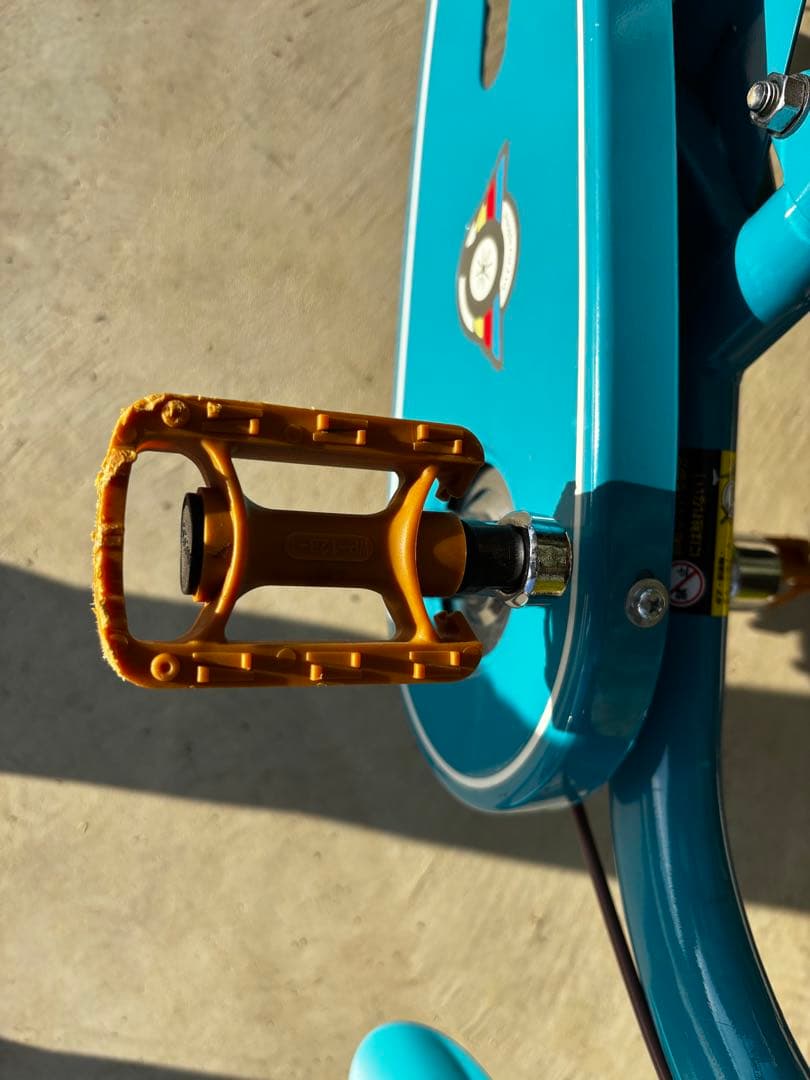 ピープル幼児用自転車14インチ