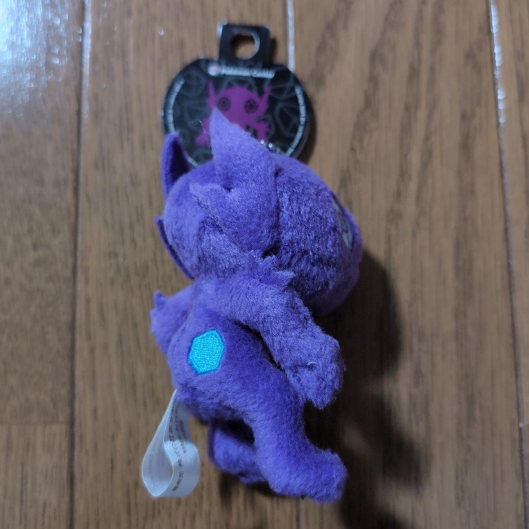 ポケモン ぶらさげマスコット ヤミラミ タグ付き