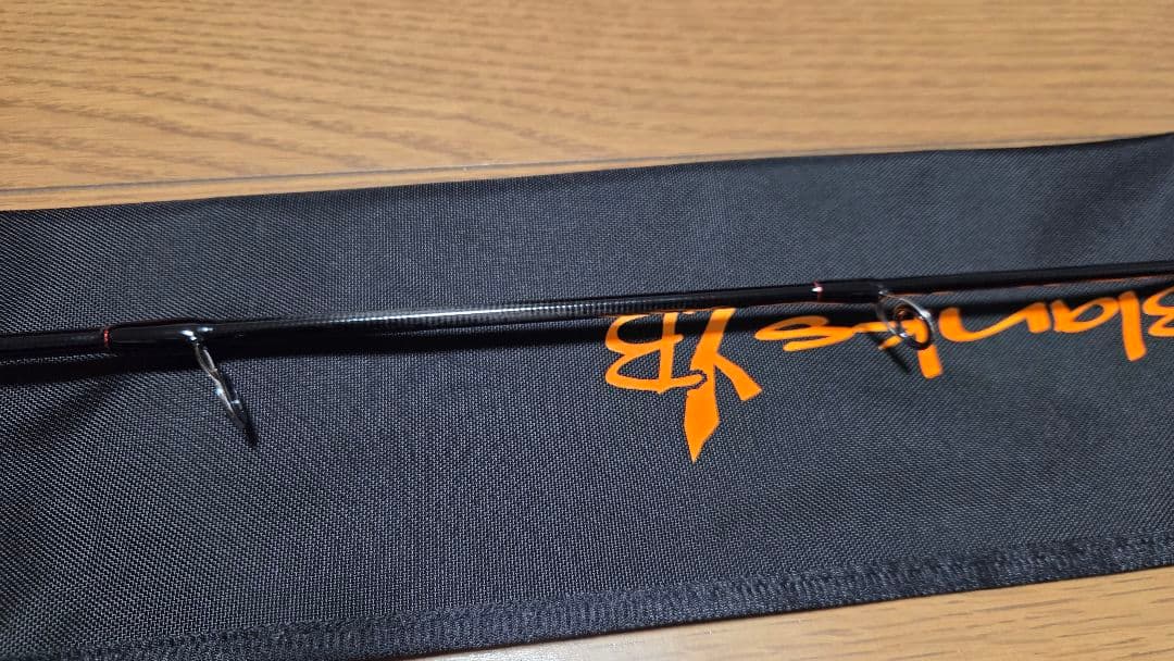 ヤマガブランクスギャラハッド634S