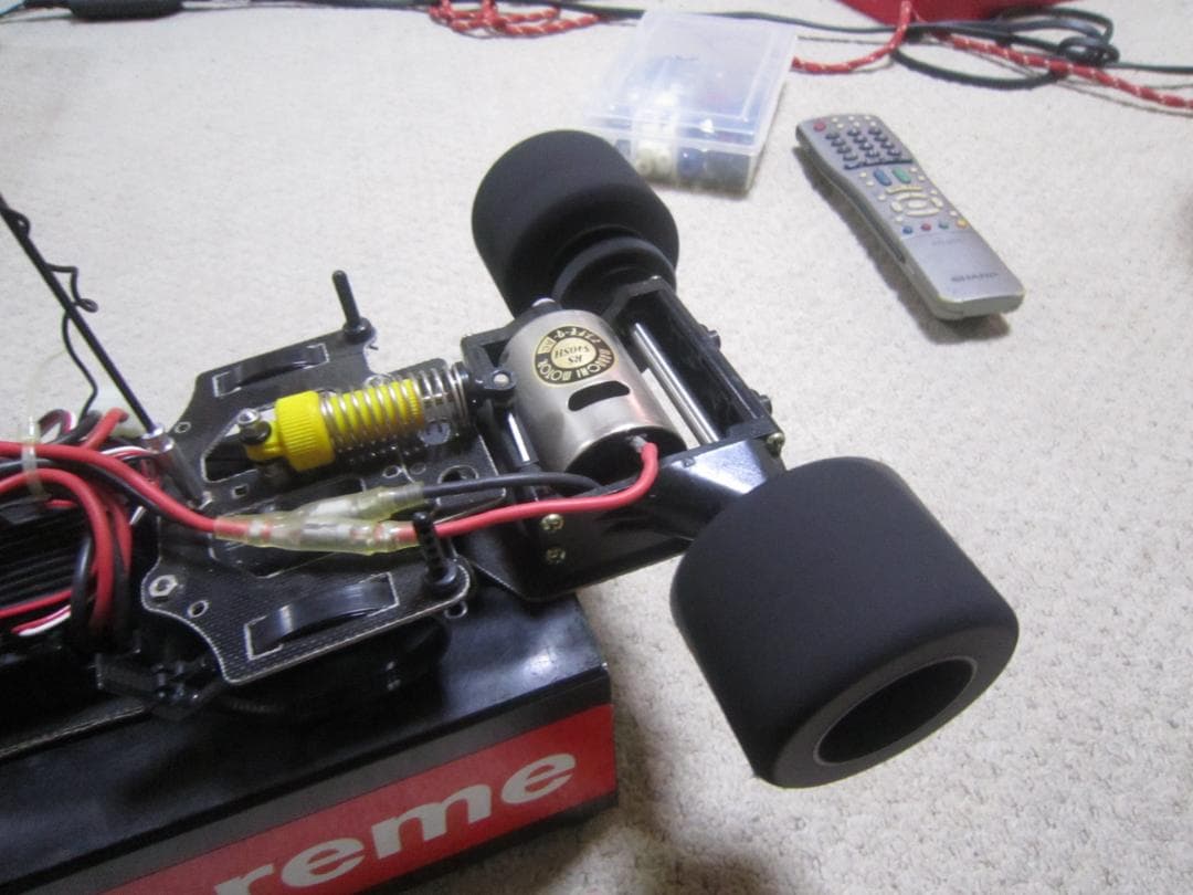 完全動作品 1/10 JORDAN 191 タミヤ F1 フルセット ジョーダン