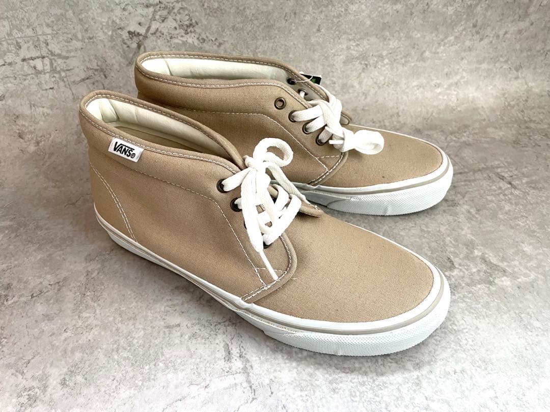 デッドストック 90s 00s vans バンズ チャッカブーツ USA製直後