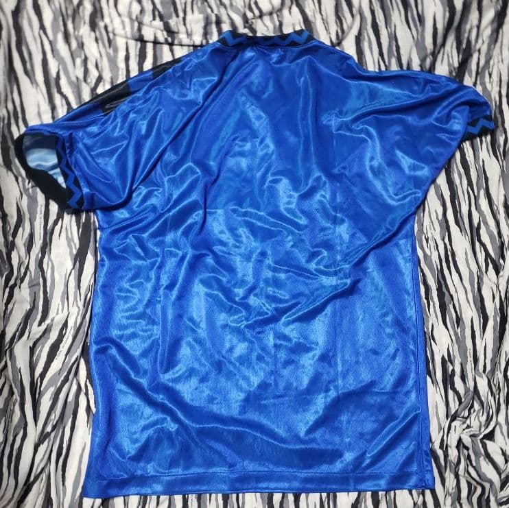 mizuno　ガンバ大阪　ユニフォーム　サイン付き