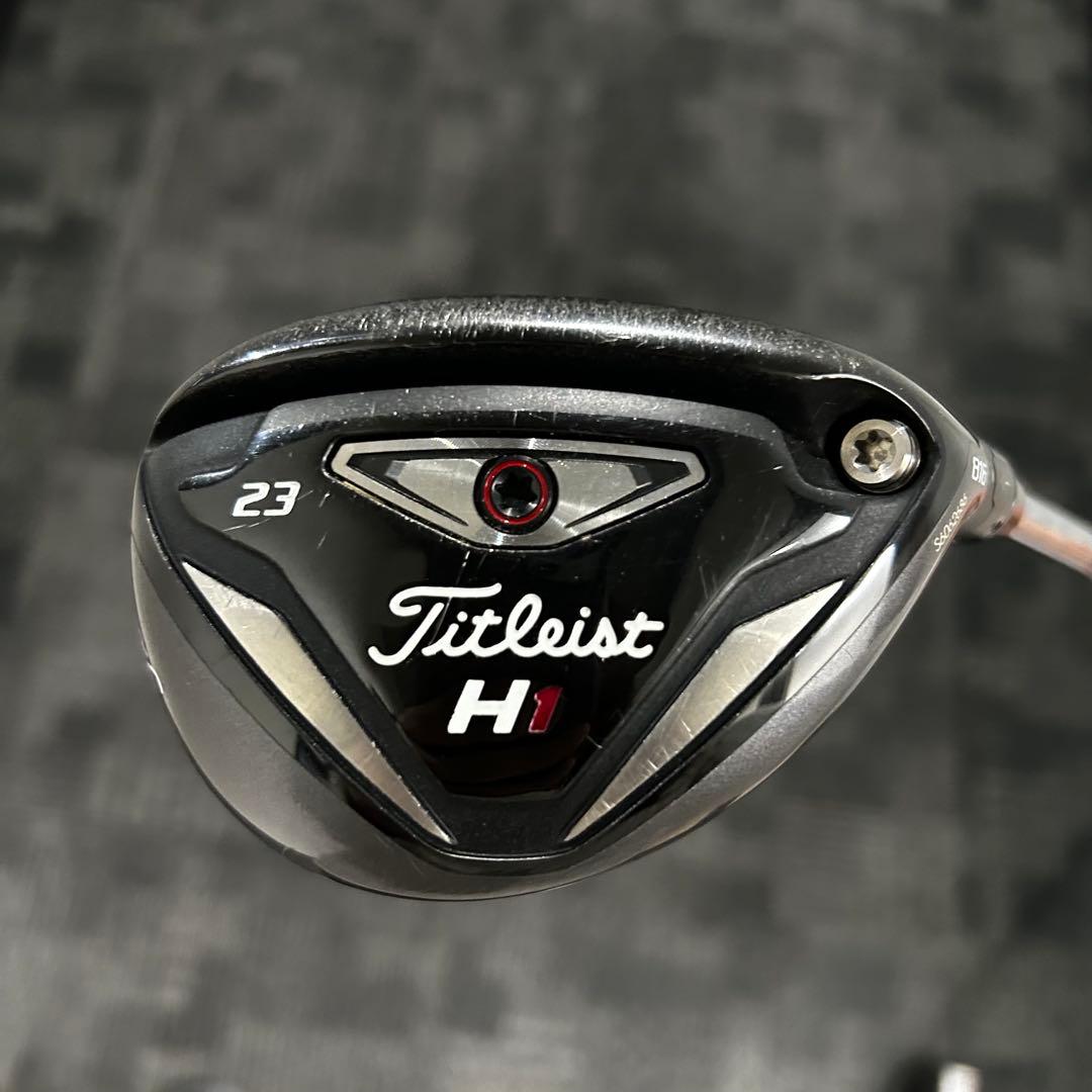 タイトリスト 816 H1 23° ユーティリティ