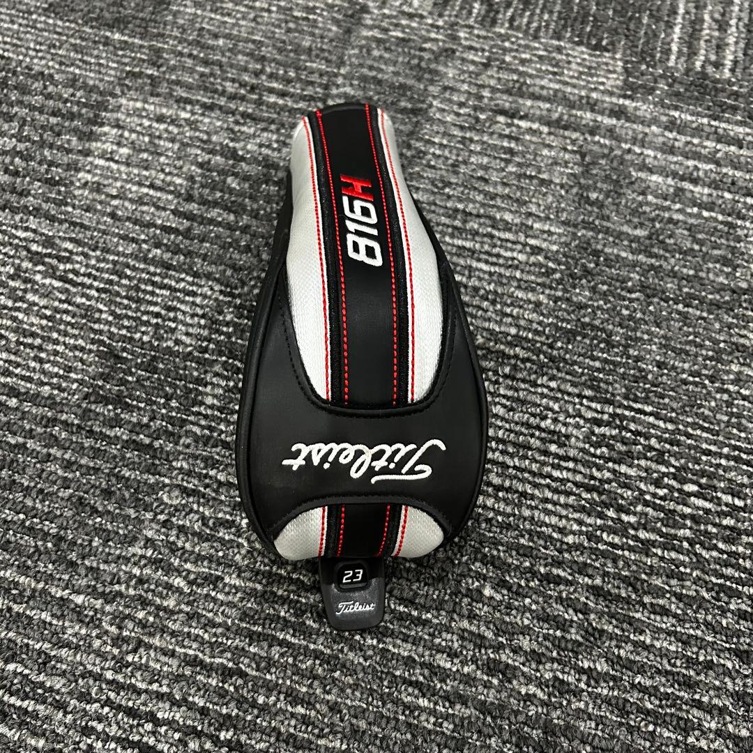 タイトリスト 816 H1 23° ユーティリティ