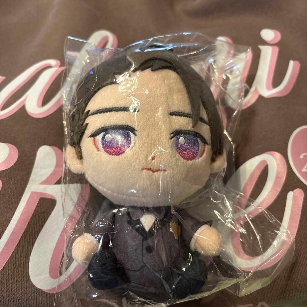 山下智久club9 オーナーちびぬい　FC限定　新品未開封品❗️アクスタ付き❣️