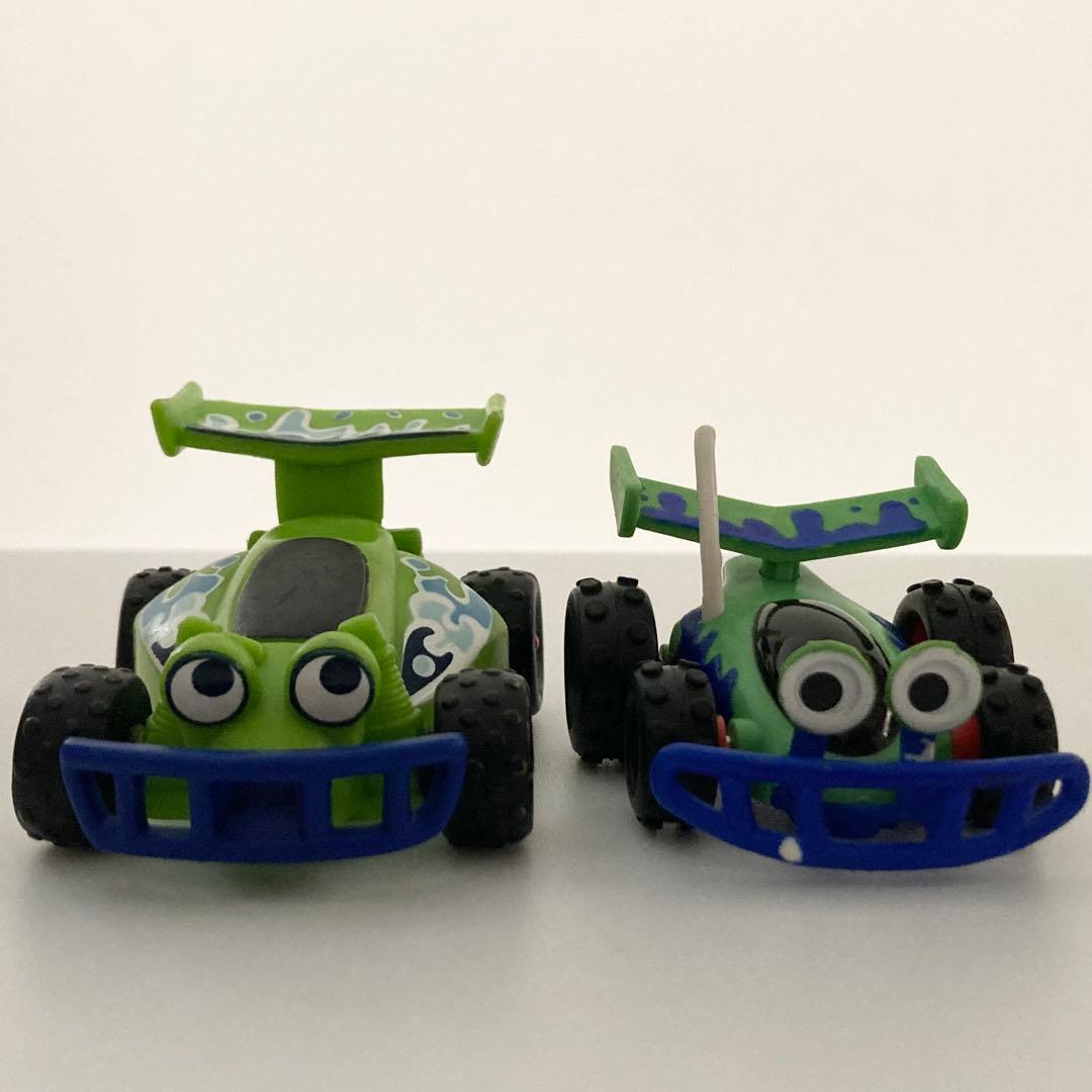 ディズニー　ピクサー　トイ・ストーリー フィギュア　まとめ　マテル社　TOMY