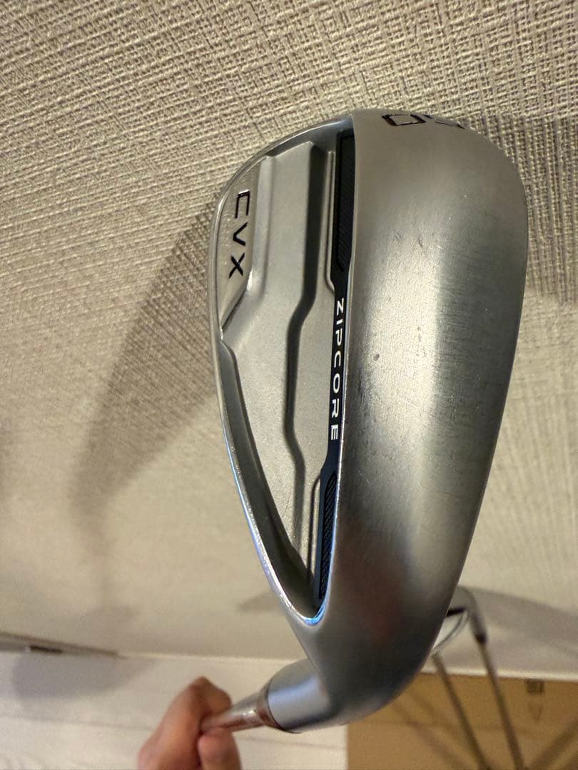 クリーブランドCVX ZIPCORE ウエッジ 50 54 58 3本セット