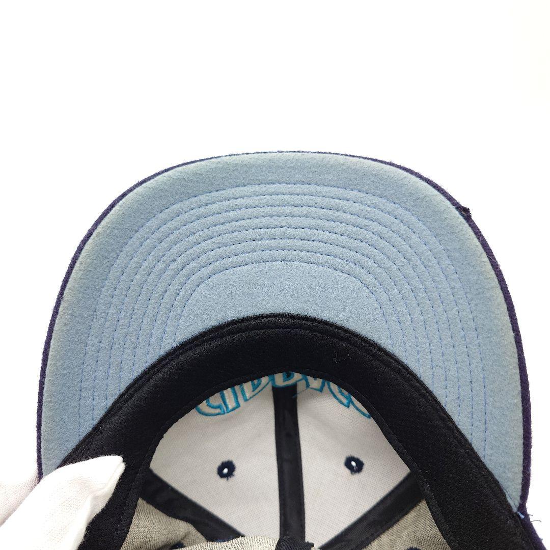 【貴重】サーパス神戸 NPB 選手支給品 Rawlings ベースボールキャップ