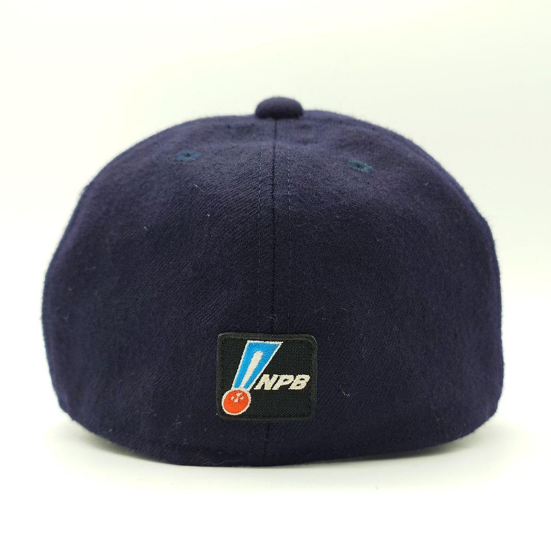 【貴重】サーパス神戸 NPB 選手支給品 Rawlings ベースボールキャップ