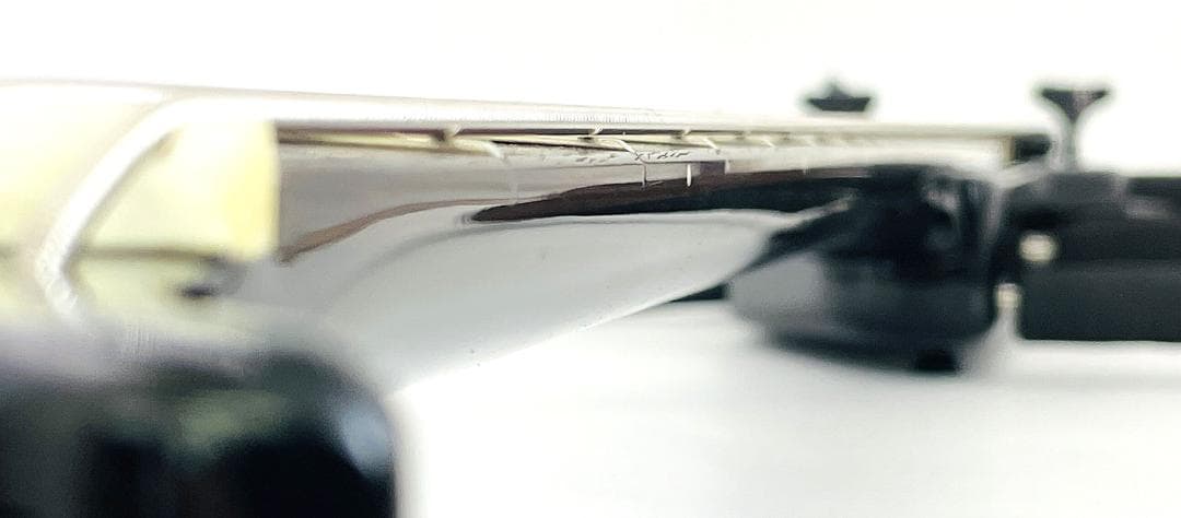 ARIA Sinsonido AS-59B 軽量 サイレントベース【整備品】