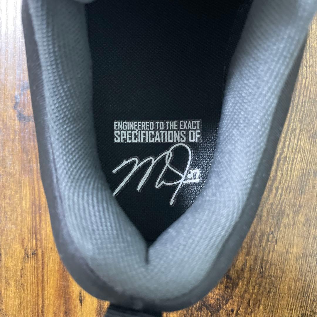 日本未発売　ナイキ　フォース トラウト 9 プロ　27cm　スパイク