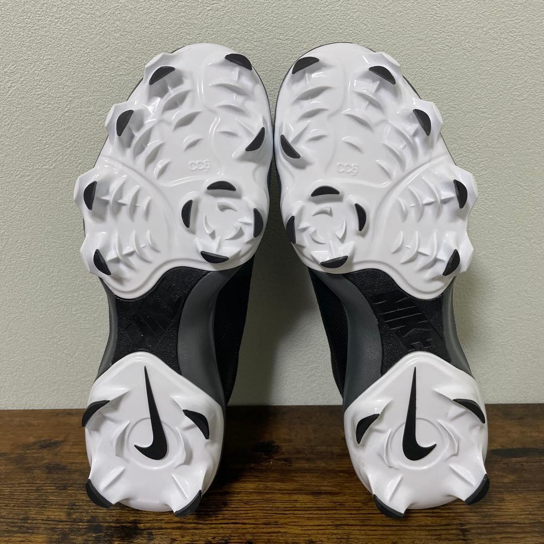 日本未発売　ナイキ　フォース トラウト 9 プロ　27cm　スパイク